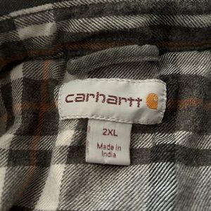 Men’s 2X Carhartt jacket